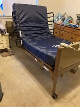 Adjustable Electric Twin Hospital bed